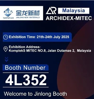 Bahan Baru Jinlong Akan Mendapatkan Kehormatan Untuk Berpartisipasi dalam Pam...