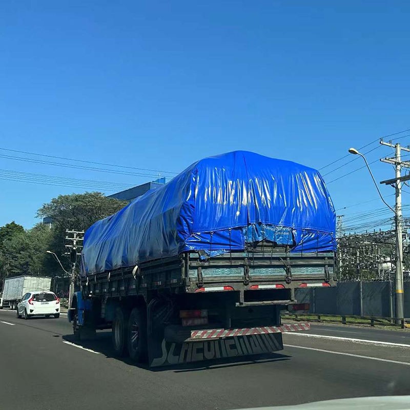 PVC Tarpaulin For Truck Cover high quality