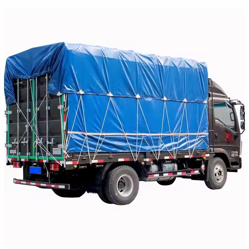 PVC Tarpaulin For Truck Cover best