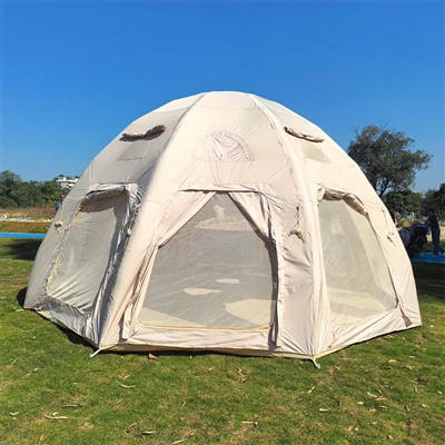 Kubah Geodesik 10 KAKI